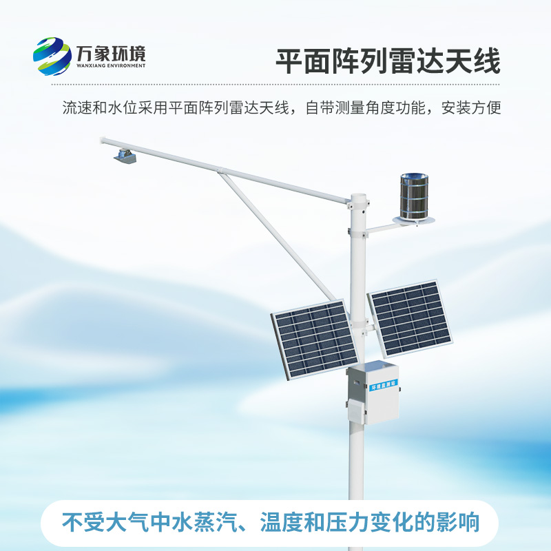 水文流量站，可以幫助水庫大壩安全度過汛期嗎？
