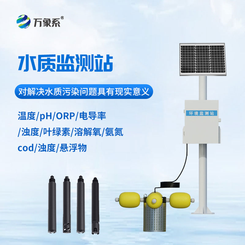 水質(zhì)監(jiān)測(cè)站
